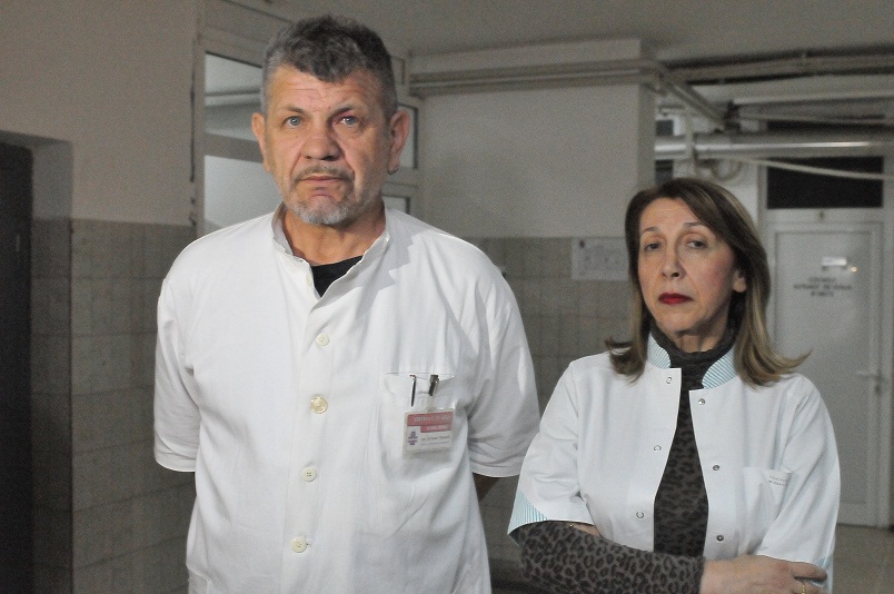 Пиштољем нападнута екипа Хитне помоћи